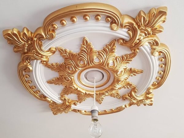 تذهيب للزخارف الجبسية