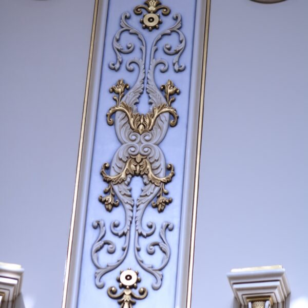 تذهيب جداريات