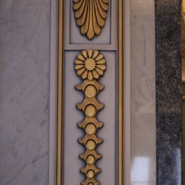 تذهيب جدارية