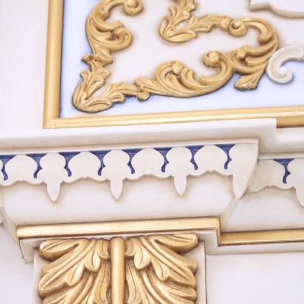 تذهيب و تعتيق زوايا