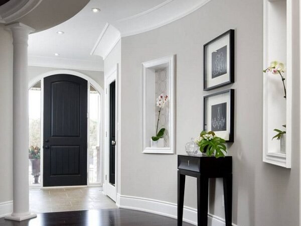 الدهانات الداخلية والخارجية الفاخرة