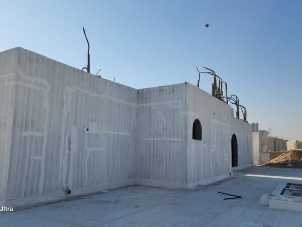 أعمال دهانات خارجية بروفايل