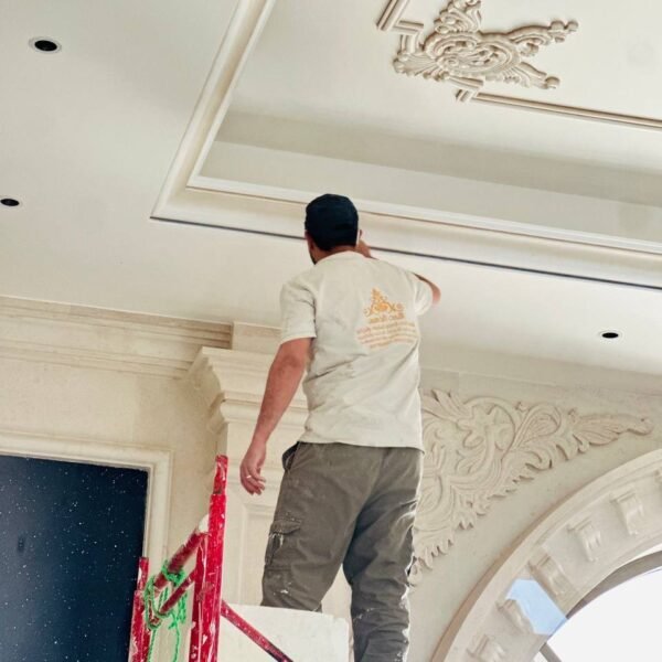 دهانات داخلية